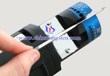 Cerium Tungsten Electrodes Picture