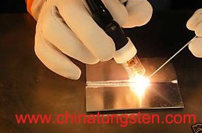 Cerium Tungsten Electrodes Picture