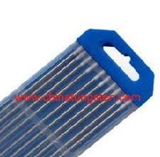 Cerium Tungsten Electrodes Picture