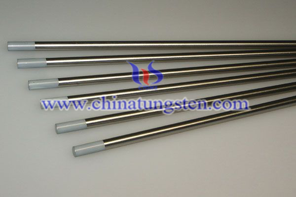 Cerium Tungsten Electrodes Picture