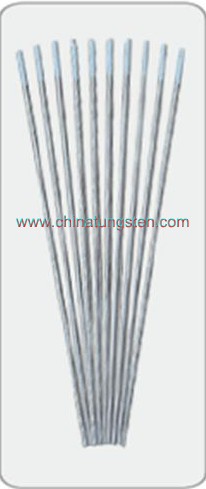 Cerium Tungsten Electrodes Picture