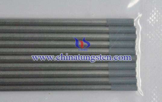 Cerium Tungsten Electrodes Picture Cerium Tungsten Electrodes Picture
