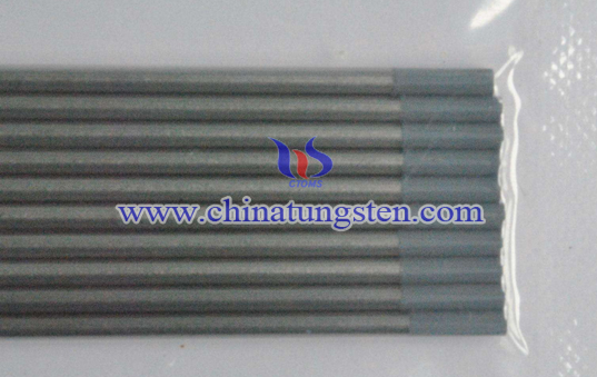 Cerium Tungsten Electrodes Picture