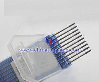 Cerium Tungsten Electrodes Picture