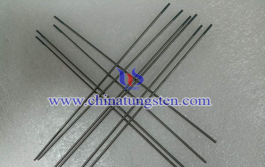 Cerium Tungsten Electrodes Picture