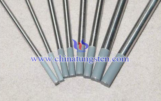 Cerium Tungsten Electrodes Picture