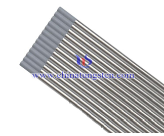 Cerium Tungsten Electrodes Picture