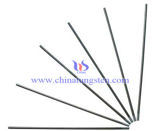 Cerium Tungsten Electrodes Picture