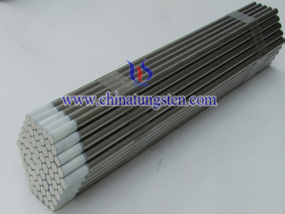 Zirconiated Tungsten Electrode Picture